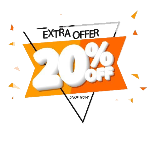 Discount Sticker