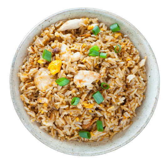 Egg Fried Rice